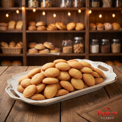 Beans Biscuit