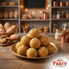 Ghee Laddu