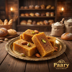 Horlicks Ghee Mysore Pak