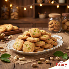 Kaji Pista Biscuit