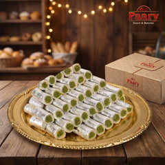 Pista Roll