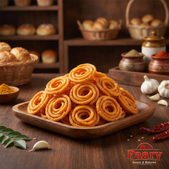 Poondu Murukku