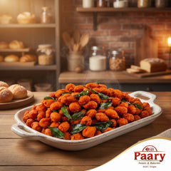 Verkadalai Pakoda