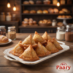 Sweet Samosa