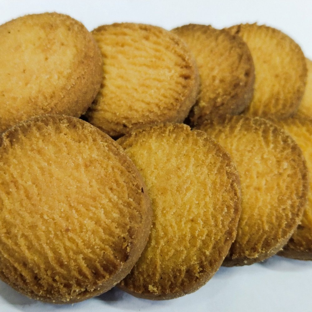 Butter Cookies