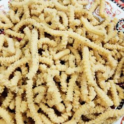Butter Murukku