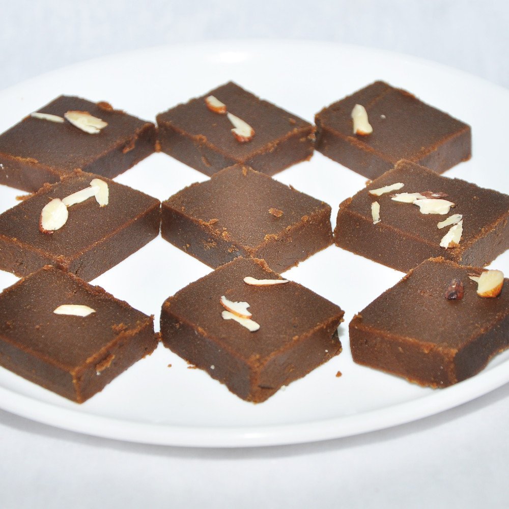 Karuppati Ghee Mysurpak